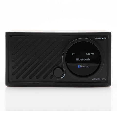 Tivoli Audio Model One Digital Wi-Fi & Bluetooth Tabletop FM Radio - Gen. 3 (Black)
