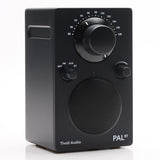 Tivoli Audio PAL BT Bluetooth FM Portable Radio and Speaker - Gen 3 (Black)