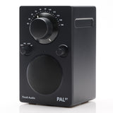 Tivoli Audio PAL BT Bluetooth FM Portable Radio and Speaker - Gen 3 (Black)