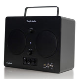 Tivoli Audio Songbook Bluetooth Speaker with Built-In Pre-Amp and Carrying Handle (Black)