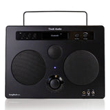 Tivoli Audio Songbook MAX Bluetooth Speaker with Built-In Pre-Amp and Carrying Handle (Black)