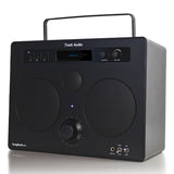 Tivoli Audio Songbook MAX Bluetooth Speaker with Built-In Pre-Amp and Carrying Handle (Black)