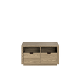 Symbol Audio DOVETAIL 2 × 1 Storage Cabinet