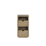 Symbol Audio DOVETAIL 1 × 2 Storage Cabinet