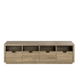 Symbol Audio DOVETAIL 4 × 1 Storage Cabinet