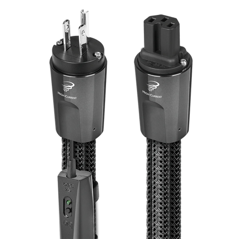 AudioQuest Tornado High (Variable) Current AC Power Cable