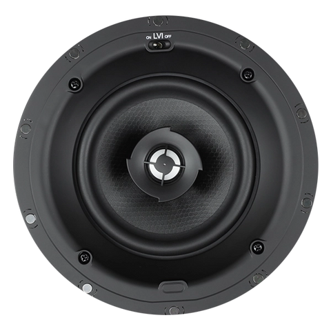 Totem KIN Architectural IC82 In-Ceiling 8 Inch Woofer Speaker (Each)