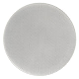KIN by Totem Architectural IC8 Ultra Slim In-Ceiling Speakers - Pair (Black)