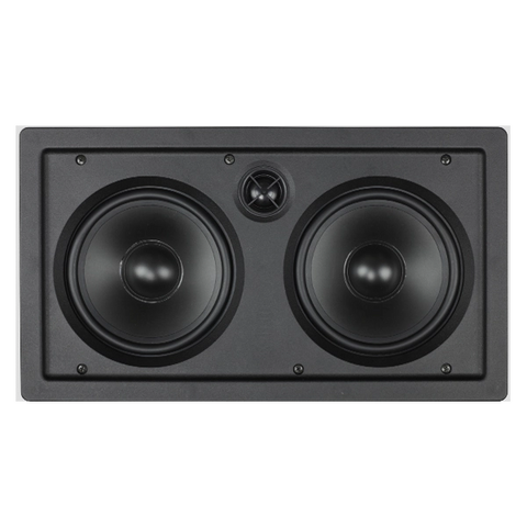 Totem KIN Architectural IW6C Slim In-Wall LCR 6 Inch Speaker (Each)