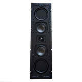 Totem Tribe Architectural LCR In-Wall Sealed Speaker (Each)