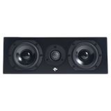 Totem Kin Speakers and Sony Receiver Bundle (Black)