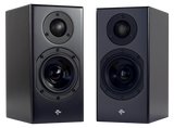 Totem Kin Speakers and Sony Receiver Bundle (Black)