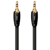 AudioQuest Tower 3.5mm Mini-to-Mini Analog Audio Interconnect Cable