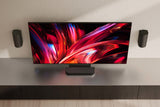 Sony BRAVIA HT-A8 Theater Trio Home Theater Audio System (Black)