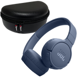 JBL Tune 670NC Wireless On Ear Noise Cancelling Headphone Bundle with gSport Carbon FiberCase