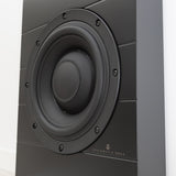 Steinway Lyngdorf BWS-110 In-Wall Woofer 4" Cavity Wall (Black)