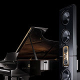 Steinway Lyngdorf Model D Passive Floorstanding Speaker - Left