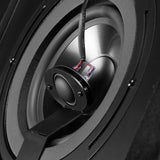 D-5 IC Compact In-Ceiling Speaker w/ Angled and Adjustable Tweeter (Each)