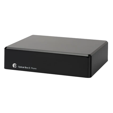 Pro-Ject Optical Box Phono E Toslink MM Phono Preamp