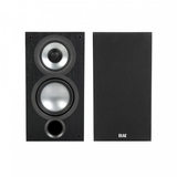 ELAC Uni-Fi 2.0 UB52 Bookshelf Speakers - Pair (Black)