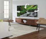 Sanus VLF613-B1 Slim Full Motion TV Wall Mount for 40 to 80 inch TVs