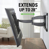 Sanus VLF628-B1 Full Motion Mount for 46" - 90" TV