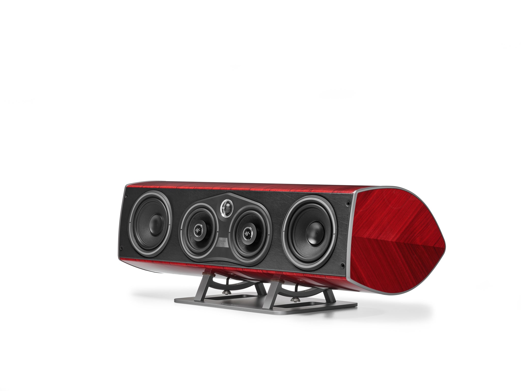 Sonus faber VOX G3 Center-Channel Speaker (Each/Red) B-Stock - 1 YEAR WARRANTY
