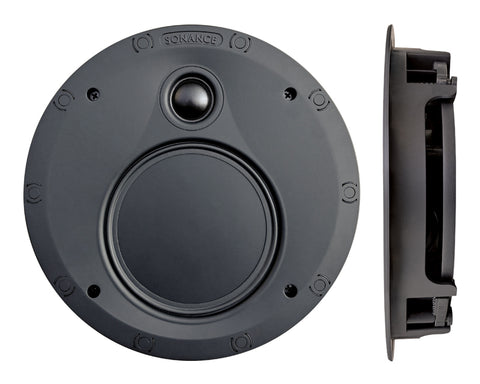 Sonance Visual Performance Series VP52R UTL Thin-Line In-Ceiling Speaker (Pair)