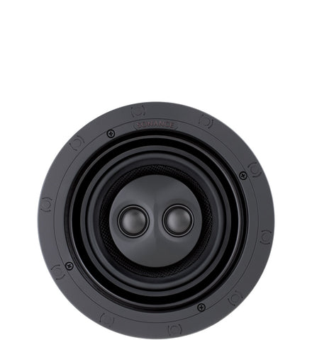 Sonance Visual Performance Surround Series VP62R SST/SUR In-Ceiling Speakers (Each)