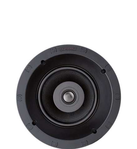 Sonance Visual Performance Series VP62R TL Thin Line In-Ceiling Speaker (Pair)