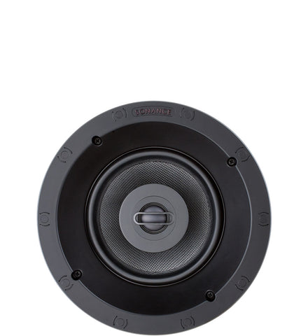 Sonance Visual Performance Series VP66R TL Thin Line In-Ceiling Speaker (Pair)