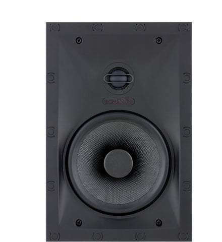 Sonance Visual Performance Series VP66 TL Thin Line In-Wall Speakers (Pair)