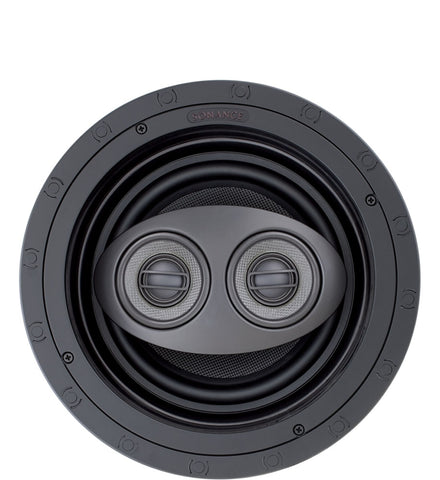 Sonance Visual Performance Surround Series VP86R SST/SUR In-Ceiling Speakers (Each)