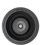 Sonance Visual Performance Series VP88R 8 Inch Round In-Ceiling Speakers (Pair)