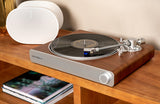 Victrola Stream Sapphire Belt-Drive Turntable