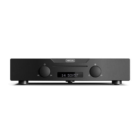 Hegel Viking Reference CD Player (Black)