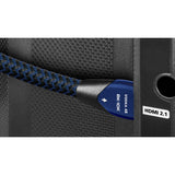 AudioQuest Vodka 48 8K-10K 48Gbps Ultra High Speed Cable HMDI Cable - 2.46 ft. (.75m)