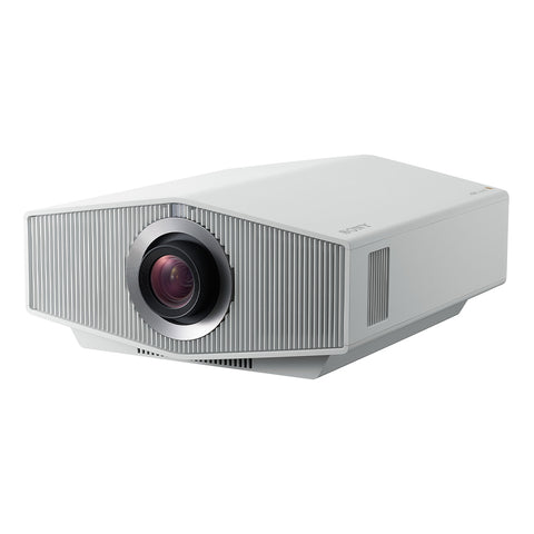 Sony BRAVIA Projector 8 4K HDR Laser Home Theater Projector (White)
