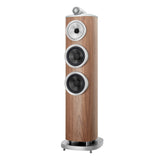 Bowers & Wilkins 804 D4 3-Way Floorstanding Speaker - Each (Satin Walnut)