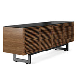 BDI Corridor 8179 Quad Media Console for TVs up to 85" (Walnut)