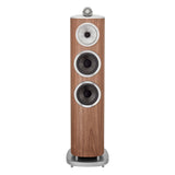 Bowers & Wilkins 804 D4 3-Way Floorstanding Speaker - Each (Satin Walnut)