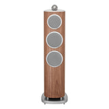 Bowers & Wilkins 804 D4 3-Way Floorstanding Speaker - Each (Satin Walnut)