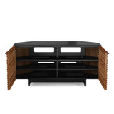 BDI Corridor 8175 Corner Media Cabinet (Walnut)