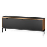 BDI Corridor SV 7129 Storage Console (Walnut)