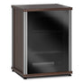 Dark Walnut/Aluminum