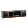 Dark Walnut/Aluminum