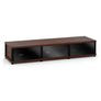 Walnut/Black