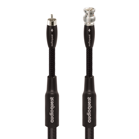 AudioQuest WEL Signature Coax Digital Audio Cable