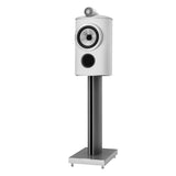 Bowers & Wilkins 805 D4 2-Way Bookshelf Speaker - Each (White)