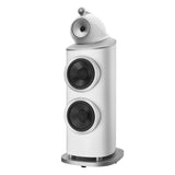 Bowers & Wilkins 801 D4 3-Way Floorstanding Speaker - Each (White)